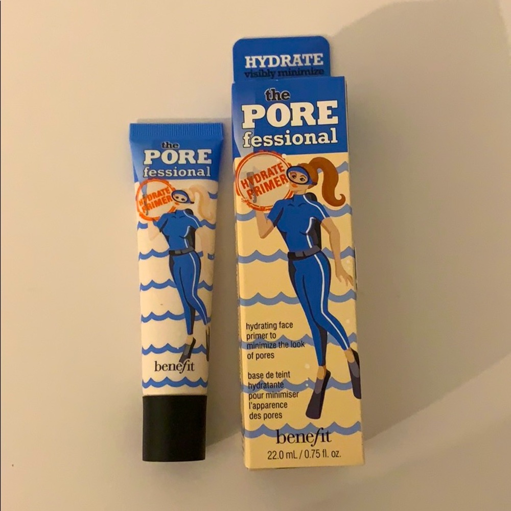 Benefit the Porefessional Hydrate Primer 22ml